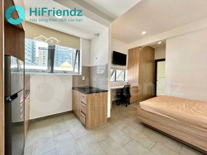 chung cư mini | 25m2 | tiện nghi cao cấp | thang máy | an ninh cao | gần chợ bến thành quận 1