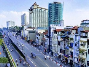 bán nhà 5 tầng diện tích 54m2 mặt phố nghi tàm tây hồ hà nội: 