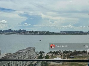 chính chủ cần bán căn hộ 2pn 84m2 view chính biển trung tâm du lịch bãi cháy, hạ long.