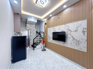 bán nhà riêng tại đường thích quảng đức, phường 5, phú nhuận, tp.hcm, 3,5 tỷ, 18m2