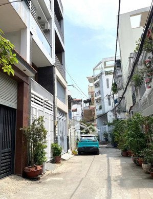 bán nhà riêng nguyễn đình chính, 5,55 tỷ, 43m2, view đẹp, phú nhuận, hcm