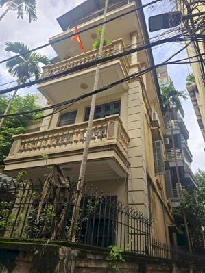 Cần bán gấp siêu phẩm Trích Sài 96m2, 4T, lô góc, giá chốt bất ngờ