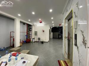 Cần bán gấp siêu phẩm Võng Thị 103m2, 8T, 19P khép kín, full đồ, nhà đẹp mới tinh