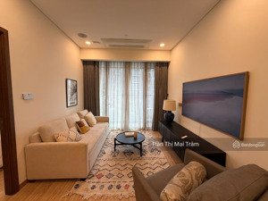chỉ 30 triệu siêu đầy đủ, ấm áp, nội thất hiện đại 51m2, 1pn, view cầu ở the metropole thủ thiêm