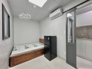 5trịu ngay trần não phòng studio tách bếp full nội thất - đúng hình đúng dá