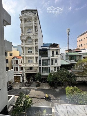 siêu phẩm chdv 752m2 - dòng tiền khủng ~2 tỷ/năm - gần lotte mart q7 - vị trí trung tâm đắc địa