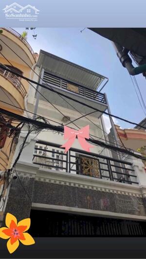 Căn hộ dịch vụ 104m2 x 3 tầng Lạc Long Quân gần SVĐ Phú Thọ