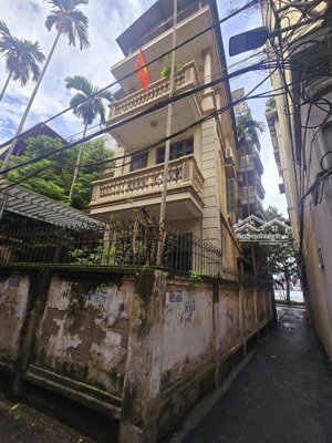 cần bán gấp siêu phẩm trích sài 96m2, 4t, lô góc, giá chốt bất ngờ