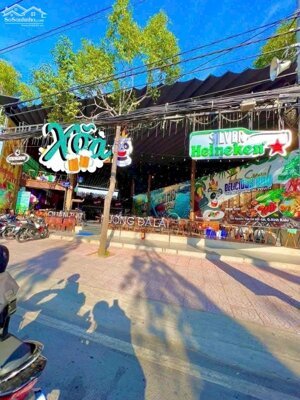 Cho thuê mặt bằng đẹp( ngang 20m x dài 45m ) đường Nguyễn Văn Cừ ( ĐHYD )