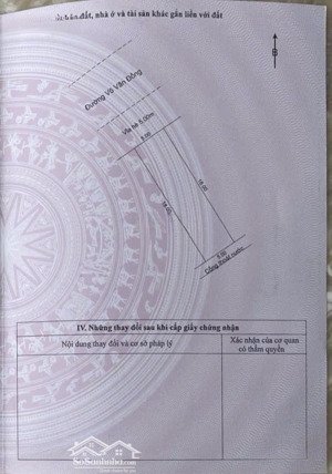 bán lô đất đường võ văn đồng - tân trà - ngũ hành sơn