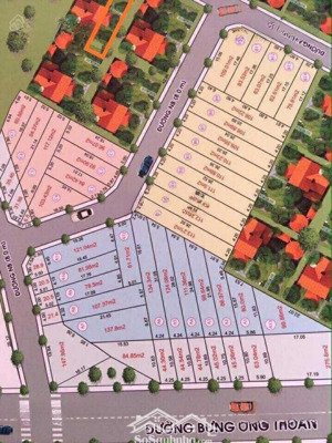 bán đất tại khu samsung village, bưng ông thoàn, q9, hcm, giá siêu hời 5 tỷ, 81m2