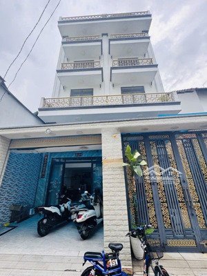 nhà 6 tầng, an dương vương, bình tân, 130m2, 9.5x14m, hơn 9 tỷ