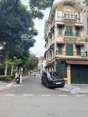 bán nhà biệt thự 50 tỷ, 150m2 tại kđt định công, đường định công, hoàng mai, hà nội - hàng hiếm!