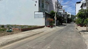 bán đất đường sử hy nhan ,vĩnh hoà,dt 102 m2,ngang 6,hướng tây - giá 70 tr/m2