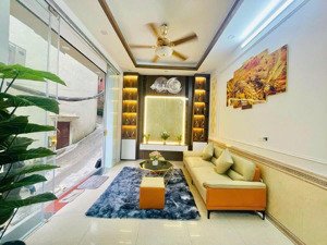 bán nhà đê trần khát chân - hai bà trưng, 37m, 4 tầng, giá 7.5 tỷ