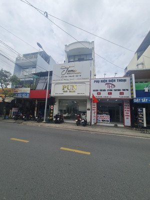 bán nhà mặt tiền đường lâm văn bền, phường tân quy, q7, dt 5x18, 2lau, 4pn, 3wc, giá 21ty5 tl.