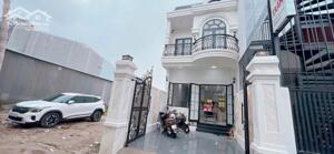 Nhà 2 tầng mặt tiền kiệt Lê Phụng Hiểu thông Bùi Thị Xuân