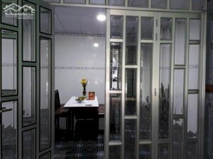 BÁN NHÀ 1 TRỆT 1 LỬNG 93M2 THỔ CƯ 100%, MẶT TIỀN 887 PHƯỜNG AN HỘI, BẾN TRE