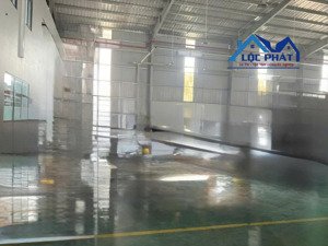 bán nhà xưởng 5.500m2 giá chỉ 47 tỷ. kcn biên hòa-đồng nai 