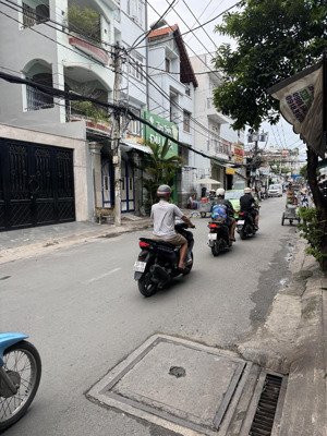 bán nhà mặt phố phan sào nam, 14 tỷ, 58.45m2, view đẹp, tân bình, hcm