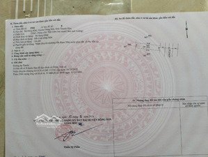 bán đất 125m2 tại đông khê, đông sơn, thanh hóa, giá ưu đãi 1,5 tỷ. không lỗi