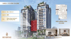 duy nhất 2pn trực diện đống đa - căn hộ đống đa - cực ít căn đặc biệt - nhanh chân mới dành được