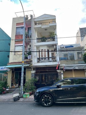 bán nhà mtkd nguyễn ngọc nhựt quận tân phú(4x18m 2 lầu st 4pn mới tiện vào ở, kd) giá 11.3 tỷ tl