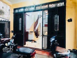 bán nhà phố bạch mai- q.hbt gần tttm chợ mơ-nhà đẹp - lô góc-dân xây- ngõ nông -34m2-4 tầng-7.1 tỷ