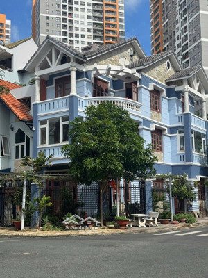 hàng mới! bán biệt thự góc hai mặt tiền kdc văn minh- p. an phú quận 2 dt 139.5m2 - giá 36 tỷ