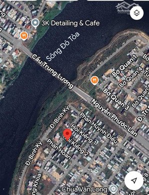 bán lô đất đẹp đường hói kiểng 2, nam hòa xuân-110m2- chỉ 5,050 tỷ