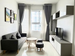 bán gấp cc citi soho tại cát lái q. 2, dt 60m2, thiết kế 2pn 2wc, sổ hồng, giá 1 tỷ 620