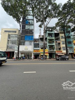 bán nhà góc mặt phố an dương vương, q5. 4.2x17m, giá 16 tỷ