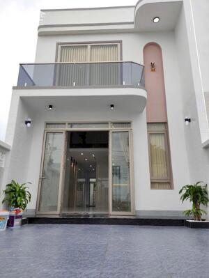 Chỉ 500 triệu sở hữu ngay căn nhà 1 trệt 1 lửng gần ngay KDL Bửu Long