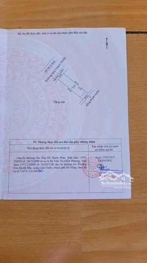 bán đất tại xã hòa liên, hòa vang, đà nẵng, 2,6 tỷ, 100m2 giá tốt uy tín