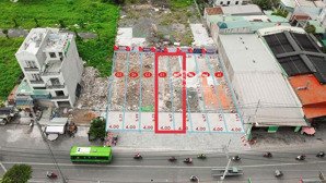 bán đất mặt tiền hà huy giáp p thạnh lộc q12 .lh/ điệp 