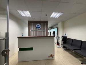 chuyển nhượng văn phòng - tầng 5 tòa nhà thành đạt 3- ngô quyền - hải phòng