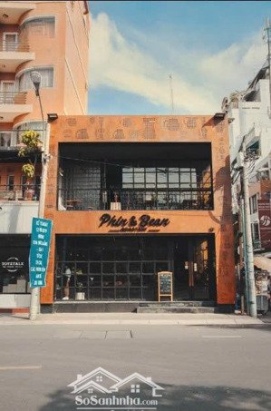 ngộp bank bánk gấp góc 2 mt nguyễn thị minh khai q1 - dt 8.3 x 15m - 2 tầng - hđt 150tr - giá 50 tỷ