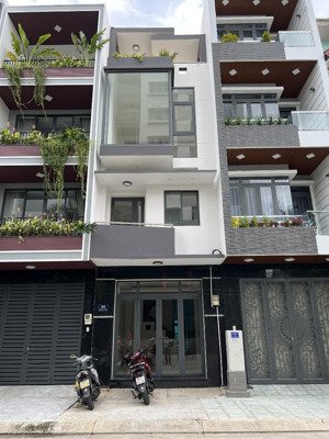 cho thuê nhà mặt tiền đường 2a khu chung cư belleza, p. phú mỹ quận 7 tiện làm văn phòng, spa, ở