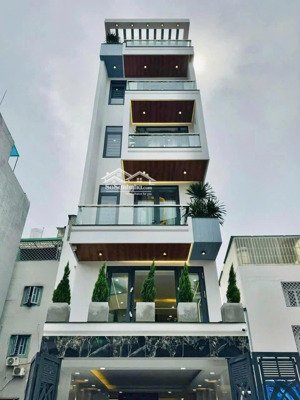 nhà 5 lầu kế đại học huflit sư vạn hạnh, quận 10