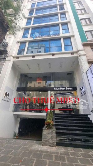 chính chủ. cho thuê mặt bằng kinh doanh 100m2 tại khúc thừa dụ, dịch vọng, cầu giấy