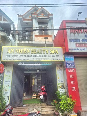 nhà mặt phố tại đường 18, hiệp th thành, quận 12, tp.hcm, giá 6,3 tỷ, diện tích 72m2 uy tín chỉ với