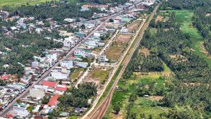 bán đất tại kđt phúc gia tân. diện tích 6,5m2 (ngang 6,5m).