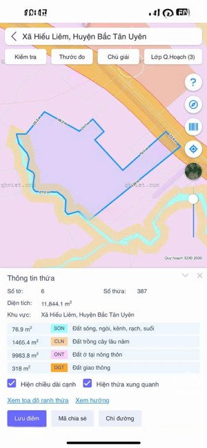 bán đất 11.844m² mặt tiền đường hiếu liêm 18 quy hoạch full thổ cư giá chỉ 32 tỷ- có nhà 2 tầng