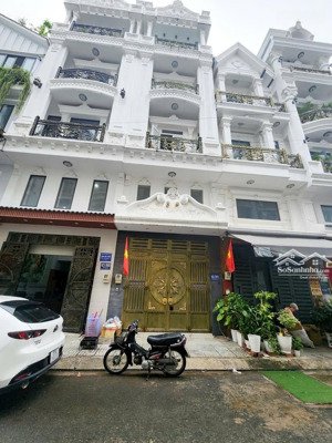 bán nhà khu phân lô đồng bộ trần thị hè