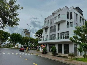 bán shophouse 3 mặt tiền nguyễn sinh sắc & trần triệu luật vị trí đẹp nhất khu giá 19.5 tỷ