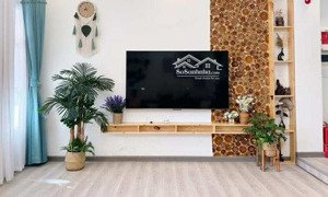 villa hiện đại sát biển - mặt tiền sơn trà - đi bộ ra biển mân thái -dòng tiền 70 triệu/tháng