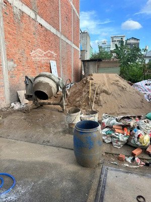 bán đất 257/45 bình thành, bhhb,bình tân. dt:4-14m 56m2 3.650ty hẻm 7m kế khu dân cư vĩnh lộc.