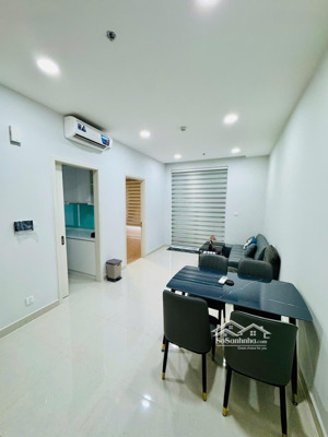 cho thuê căn hộ 1pn chung cư cao cấp d-homme hồng bàng q.6 t9/2025 full tiện ích tầng cao view xịn