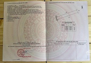 chính chủ cần ra nhanh đất có thổ cư trung tâm hành chính cam lâm: lh: 