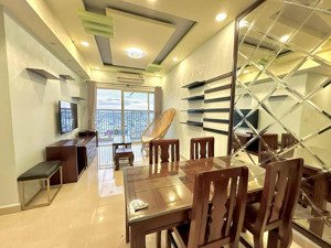 cho thuê căn hộ 2pn, 2wc, 70m2 tại bảy hiền tower, 11, tân bình, 11,5 triệu vnd